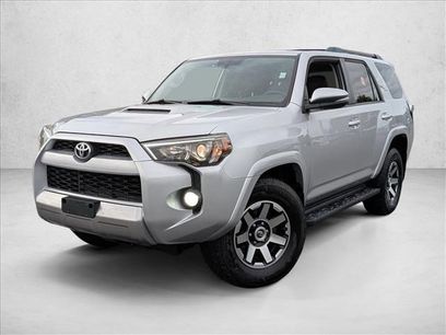 Used 2019 Toyota 4Runner TRD Off-Road Premium