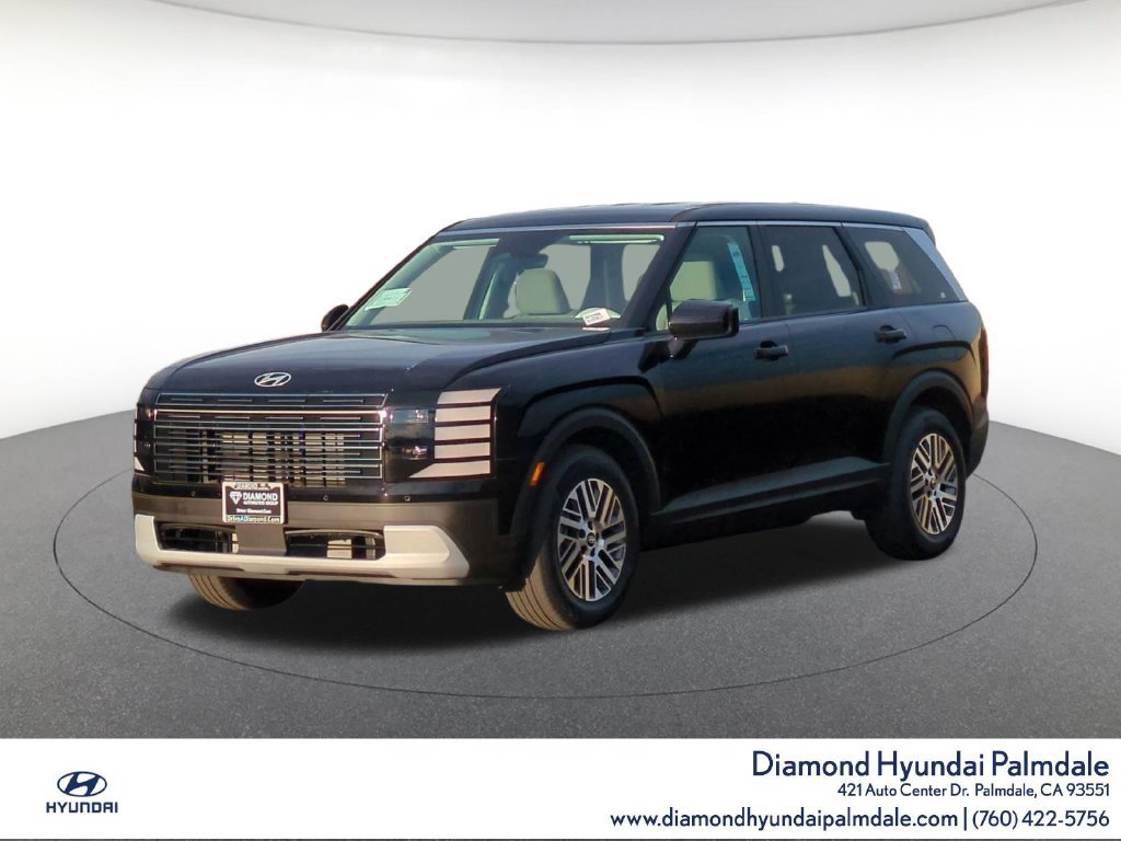New 2026 Hyundai Palisade SE FWD image 3