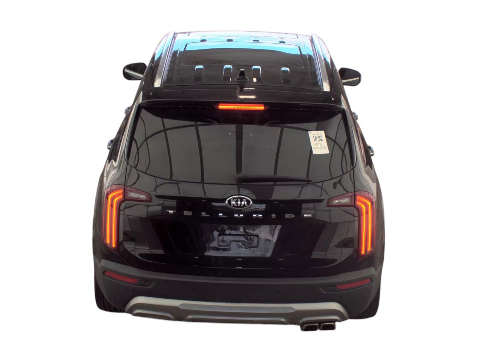 Used 2021 Kia Telluride SX w/ SX Prestige Package AWD/4WD image 6