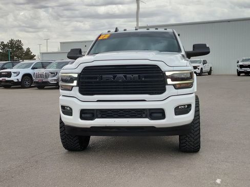 Used 2022 RAM 2500 Laramie w/ Night Edition image 3