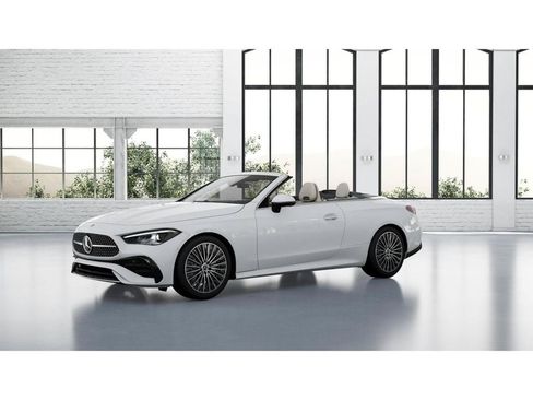 New 2027 Mercedes-Benz CLE 450 4MATIC Cabriolet image 38