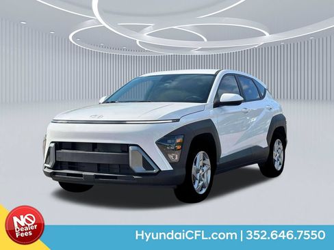 New 2026 Hyundai Kona SE AWD/4WD image 1