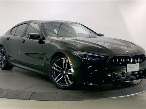 Used 2023 BMW 840i Gran Coupe xDrive w/ Comfort Seating Package AWD/4WD image 33