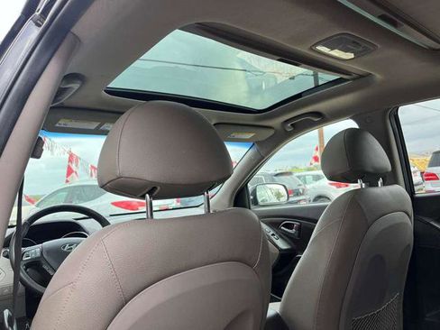 Used 2014 Hyundai Tucson Limited w/ Technology Package 02 image 17