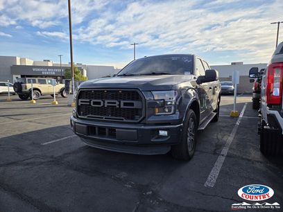 Used 2016 Ford F150 XLT w/ Equipment Group 301A Mid