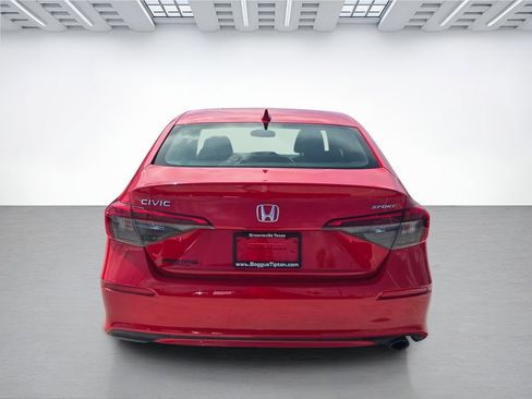 Used 2023 Honda Civic Sport image 5