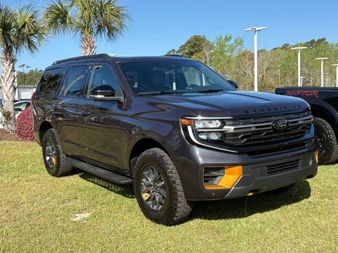 New 2026 Ford Expedition Tremor AWD/4WD image 7