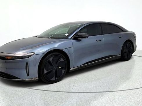Used 2025 Lucid Air Pure RWD image 4