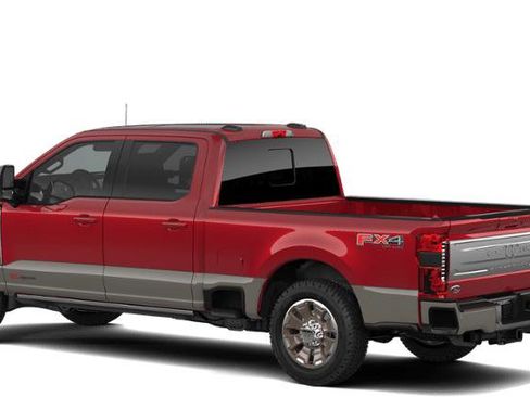 New 2026 Ford F250 King Ranch image 24
