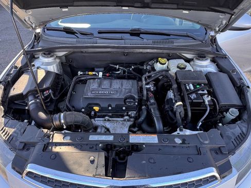 Used 2014 Chevrolet Cruze Eco image 11