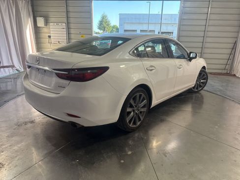Used 2021 MAZDA MAZDA6 Touring FWD image 5