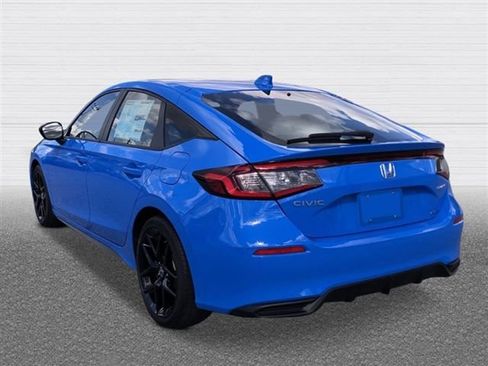 New 2025 Honda Civic Sport image 3