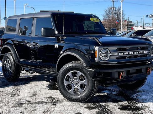 Certified 2022 Ford Bronco Big Bend image 31