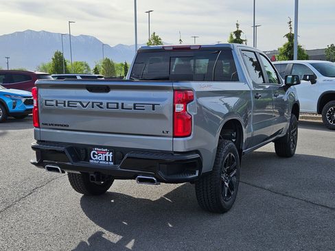 New 2026 Chevrolet Silverado 1500 LT Trail Boss w/ Convenience Package II AWD/4WD image 3