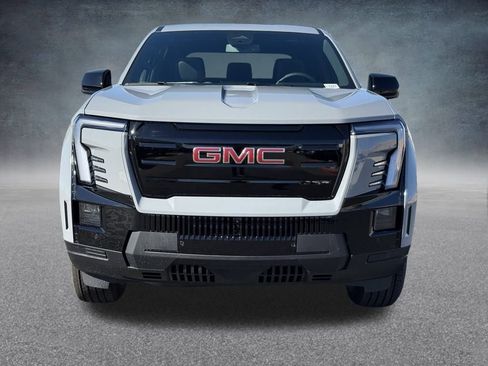 New 2026 GMC Sierra EV Elevation image 8