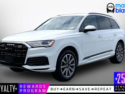 Used 2022 Audi Q7 2.0T Premium Plus
