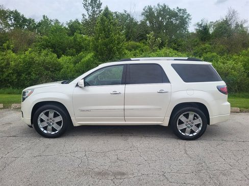 Used 2015 GMC Acadia Denali AWD/4WD image 3