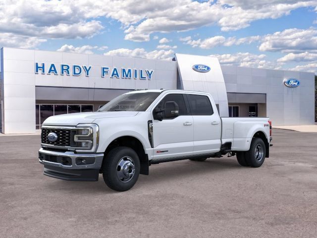 New 2026 Ford F350 Lariat w/ Lariat Ultimate Package AWD/4WD image 1