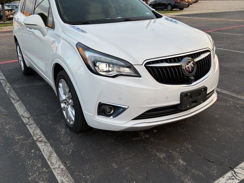 Used 2019 Buick Envision Premium w/ Driver Confidence Package AWD/4WD image 3