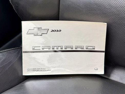 Used 2010 Chevrolet Camaro SS w/ RS Package RWD image 33