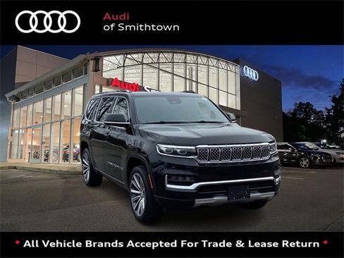 Used 2022 Jeep Grand Wagoneer Series I image 1