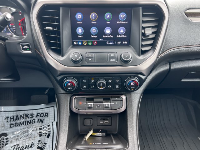 Certified 2023 GMC Acadia AT4 w/ Technology Package AWD/4WD image 24