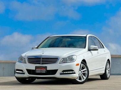 Used 2013 Mercedes-Benz C 300 4MATIC Sedan