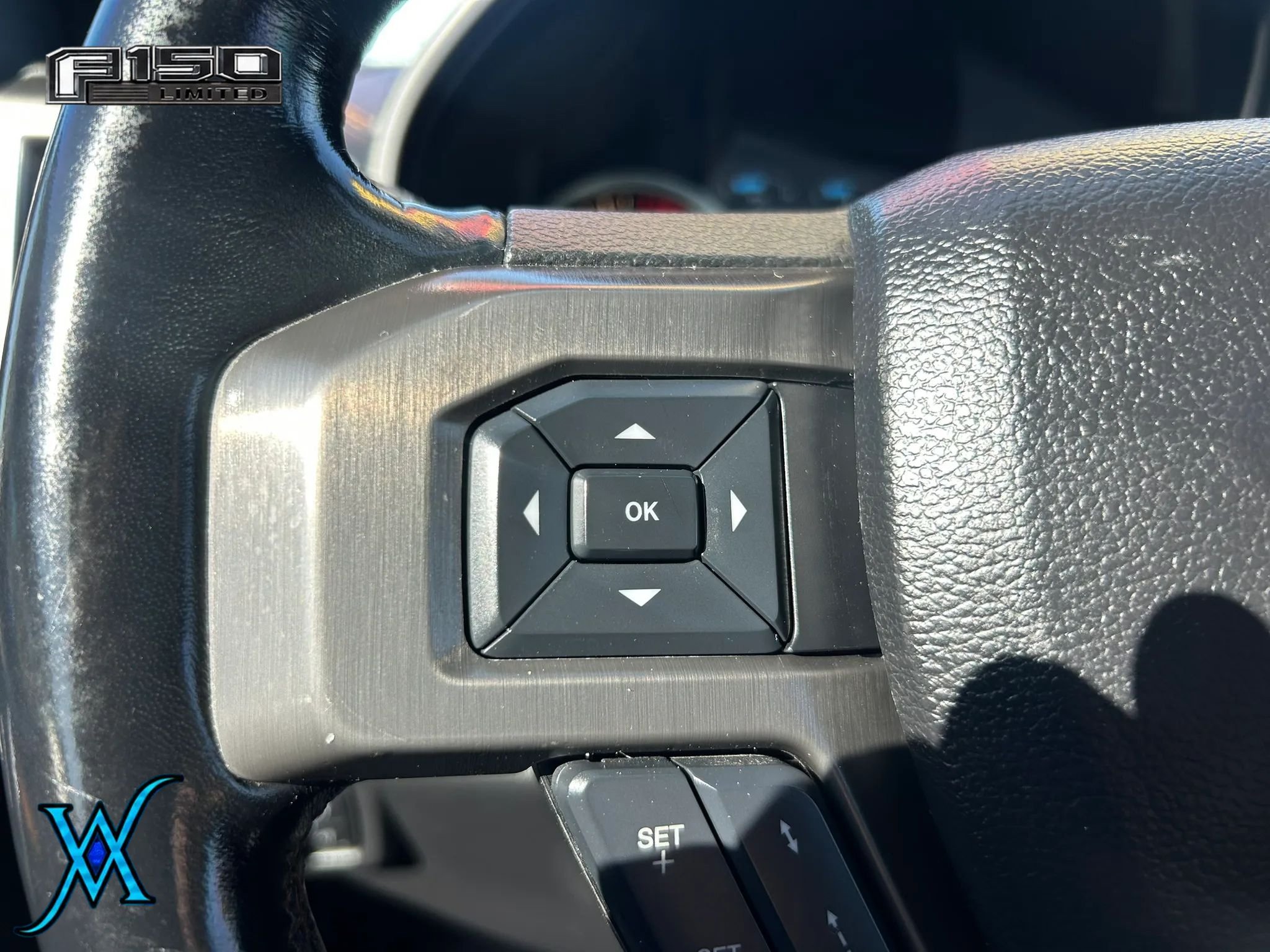 Used 2017 Ford F150 Limited AWD/4WD image 36