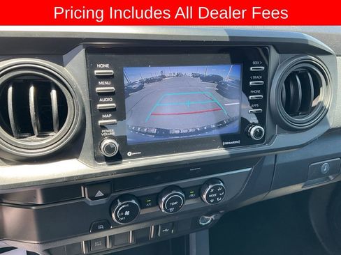 Used 2022 Toyota Tacoma SR RWD image 11