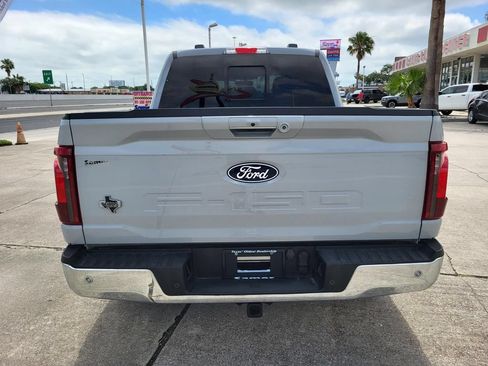 Certified 2024 Ford F150 XLT w/ Equipment Group 302A MID RWD image 16