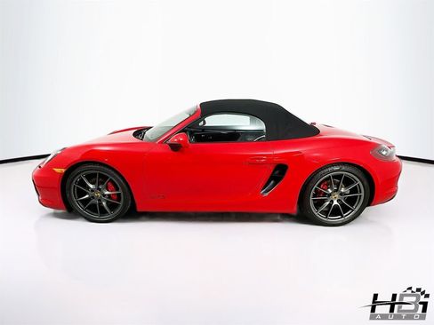 Used 2015 Porsche Boxster GTS RWD image 9