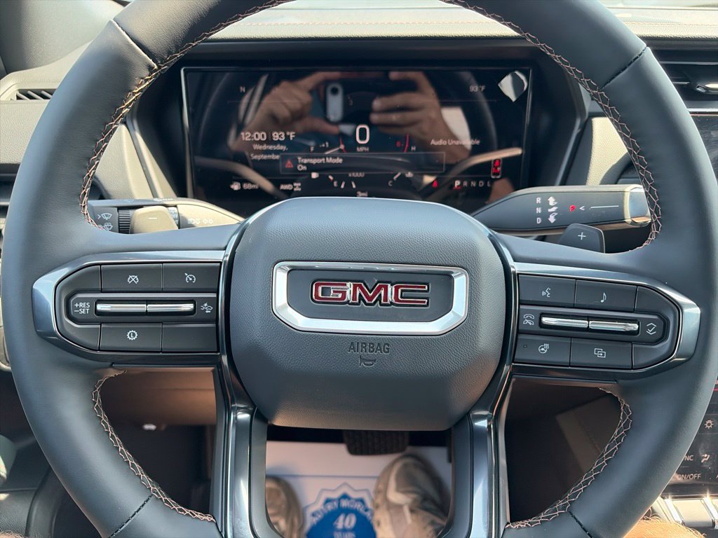New 2027 GMC Terrain AT4 w/ LPO, Black Badging Package AWD/4WD image 21
