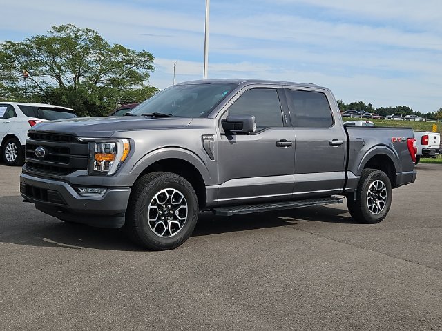 Used 2022 Ford F150 Lariat AWD/4WD image 1