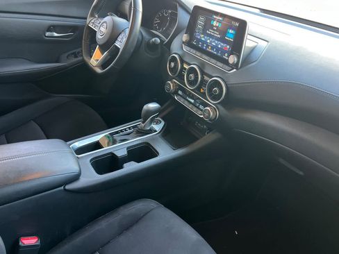Used 2024 Nissan Sentra SV w/ All-Weather Package FWD image 17