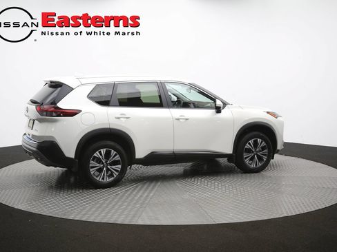 Used 2023 Nissan Rogue SV AWD/4WD image 41