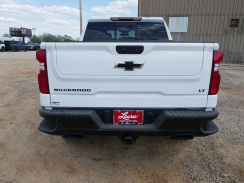 New 2026 Chevrolet Silverado 1500 LT Trail Boss w/ LT Trail Boss Premium Package AWD/4WD image 5