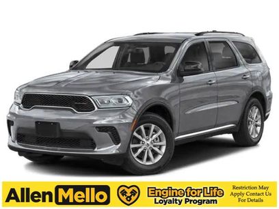 New 2026 Dodge Durango GT