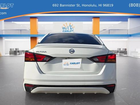 Used 2019 Nissan Altima 2.5 S FWD image 6