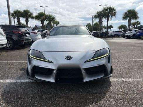 Used 2020 Toyota Supra Premium w/ Driver Assist Package RWD image 4