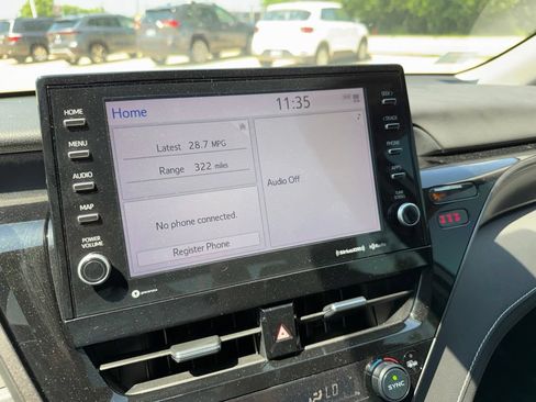 Used 2023 Toyota Camry XSE w/ Cold Weather Package FWD image 21