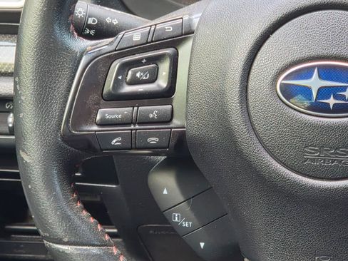 Used 2016 Subaru WRX AWD/4WD image 15