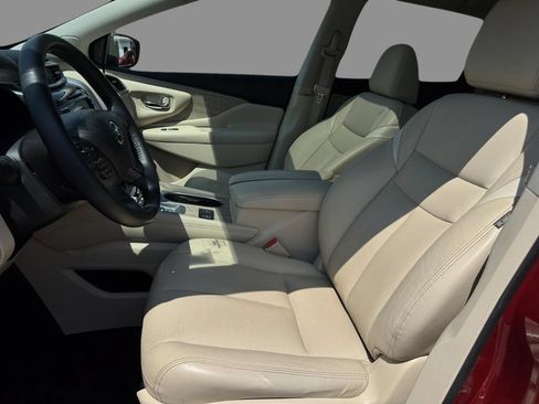 Used 2019 Nissan Murano SL w/ SL Technology Package FWD image 14