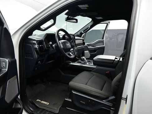 Used 2023 Ford F150 XLT w/ Equipment Group 302A High AWD/4WD image 8