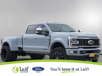 Used 2024 Ford F450 Limited w/ FX4 Off-Road Package