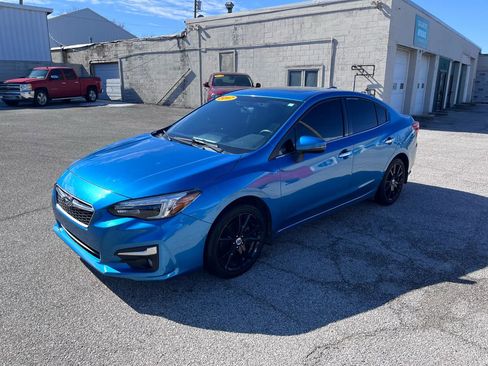 Used 2017 Subaru Impreza 2.0i Limited w/ Moonroof/BSD & Rcta/Eyesight image 7