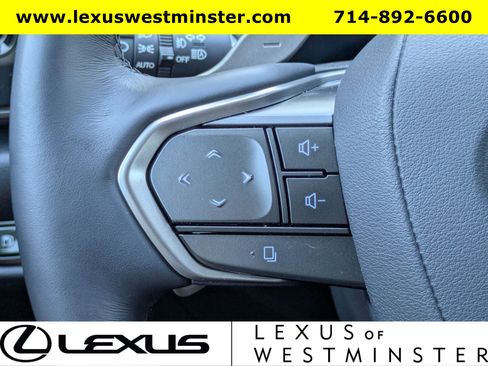 Used 2025 Lexus NX 350h AWD w/ Cold Area Package image 22
