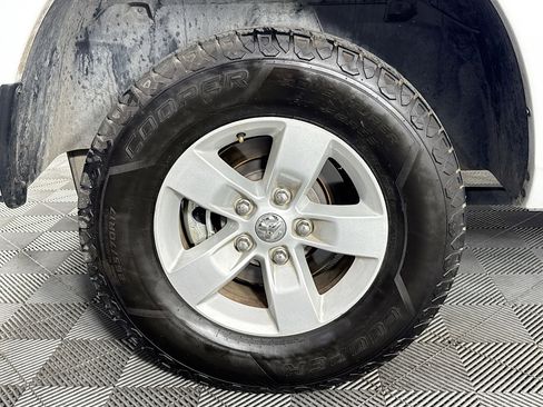 Used 2021 RAM 1500 Tradesman w/ Popular Equipment Group image 29