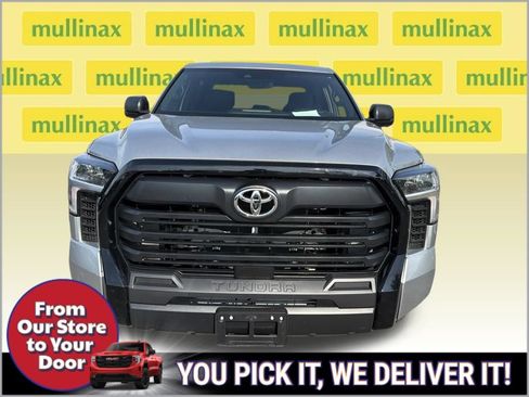 Used 2026 Toyota Tundra SR AWD/4WD image 2