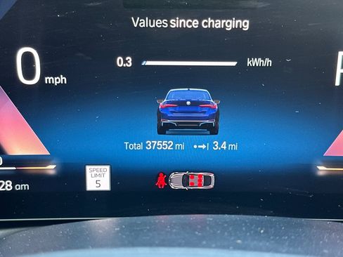Certified 2023 BMW i4 eDrive35 RWD image 34
