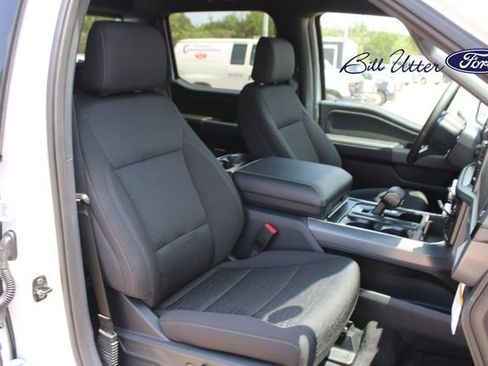 New 2026 Ford F150 XLT w/ Equipment Group 302A MID RWD image 8